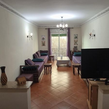 Guiliz Appartement มาร์ราเกช ภายนอก รูปภาพ