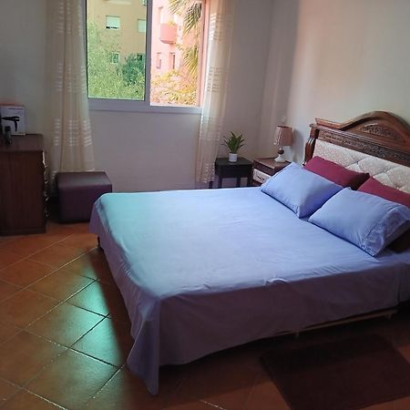 Guiliz Appartement มาร์ราเกช ภายนอก รูปภาพ