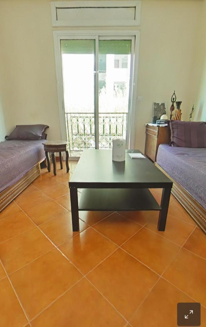 Guiliz Appartement มาร์ราเกช ภายนอก รูปภาพ