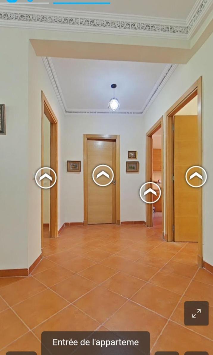 Guiliz Appartement มาร์ราเกช ภายนอก รูปภาพ