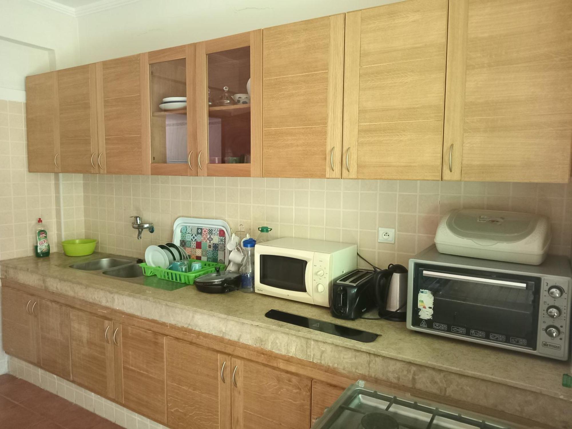 Guiliz Appartement มาร์ราเกช ภายนอก รูปภาพ