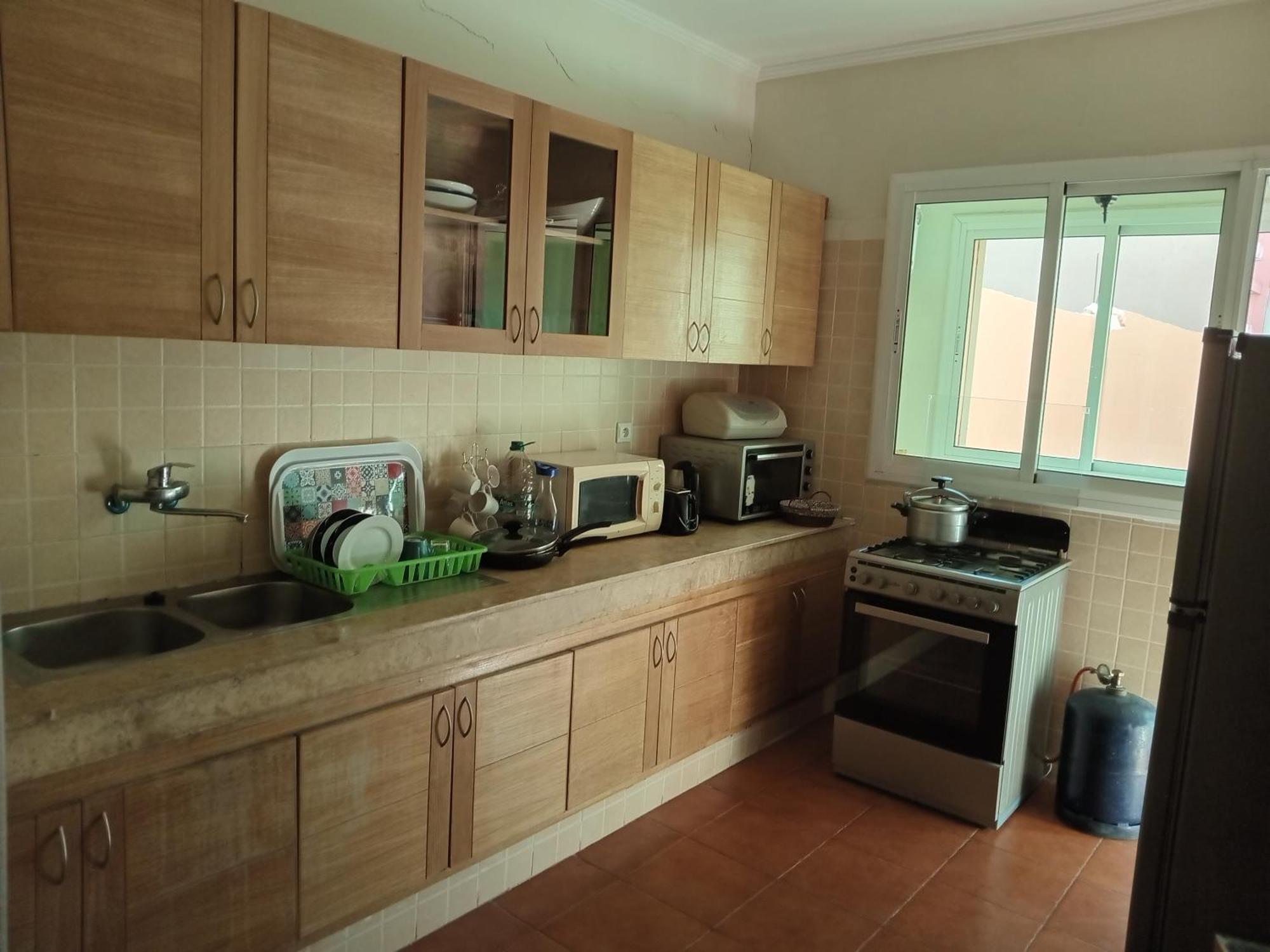 Guiliz Appartement มาร์ราเกช ภายนอก รูปภาพ