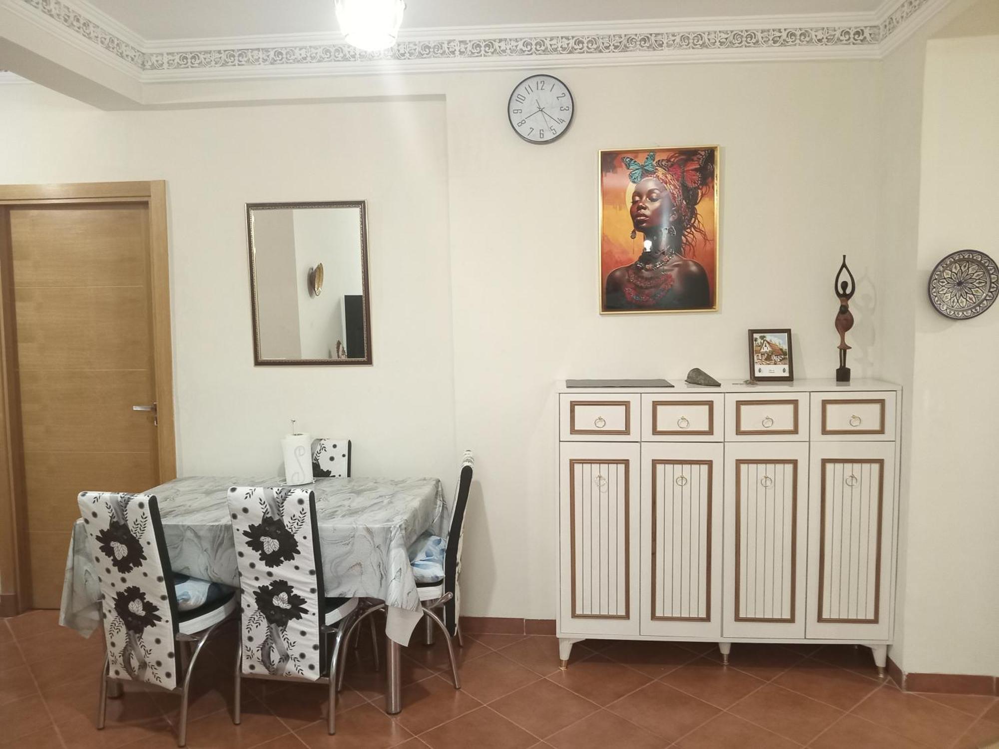 Guiliz Appartement มาร์ราเกช ภายนอก รูปภาพ